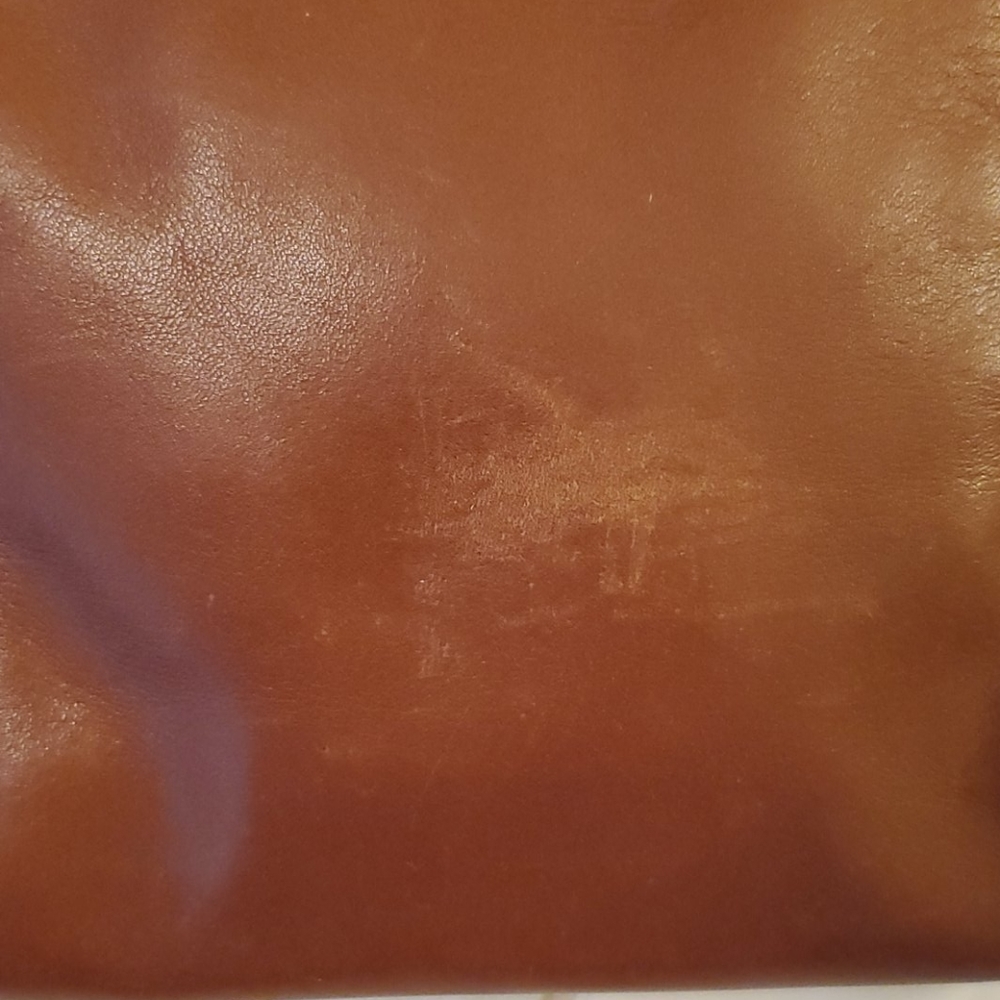 Coach leather purse - Picture 4 of 8
